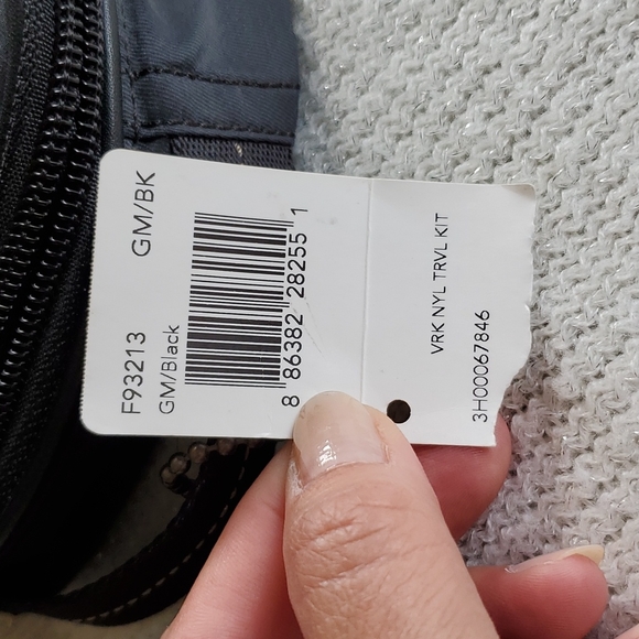 Coach Bags Coach Travel Kit Bag Poshmark